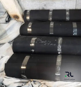 ورق لاستیکی SBR