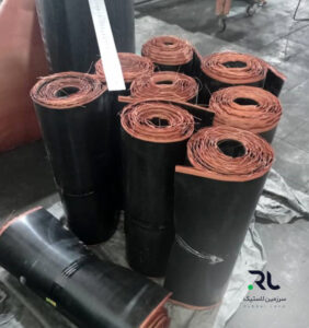 واشر لاستیکی SBR
