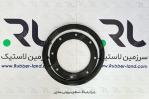 واشر لاستیکی ضد روغن NBR