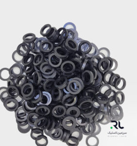 واشر لاستیکی ضد اسید EPDM