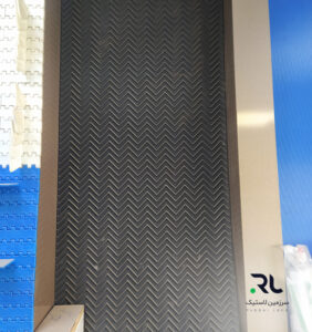 تسمه PVC نوار نقاله