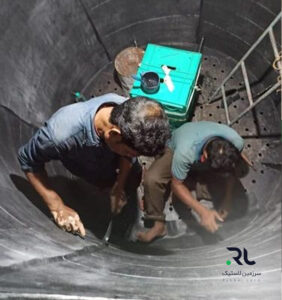 رابر لاینینگ Rubber Lining
