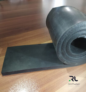 ورق لاستیکی ضد سایش PBR