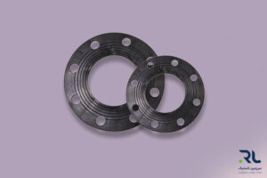 واشر لاستیکی منجید دار