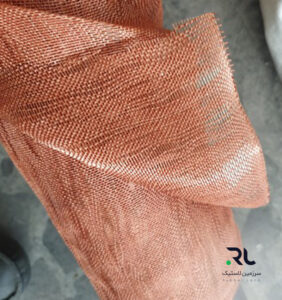واشر لاستیکی منجید دار