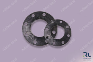 واشر لاستیکی منجید دار