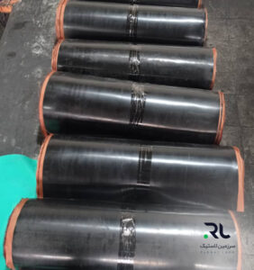 ورق لاستیکی ضد بنزین NBR-PVC