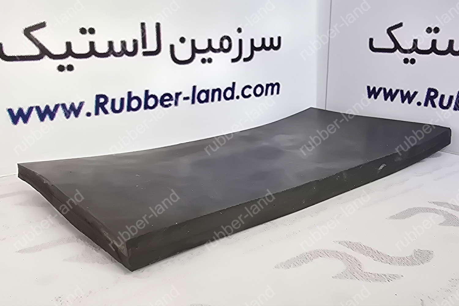 ورق لاستیکی ضد سایش PBR