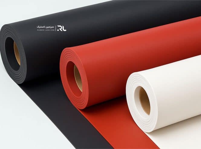 ورق لاستیکی چیست؟